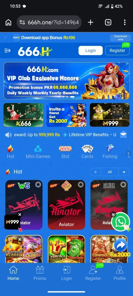 666H