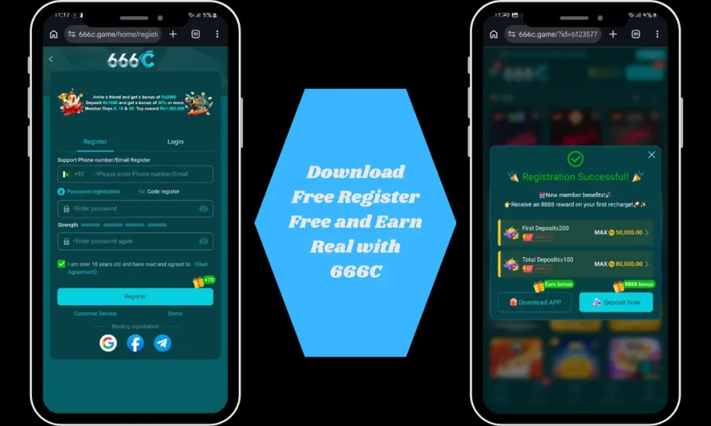 666C register